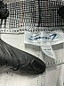 Seven7 Plaid Gray Casual Pants Size M - photo 4