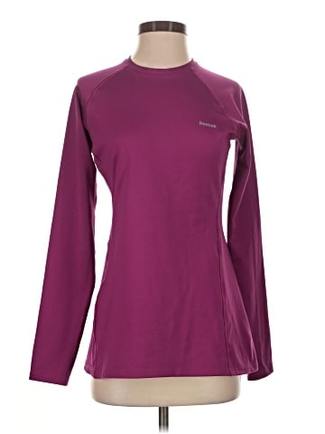 Reebok Long Sleeve T-Shirt (view 1)