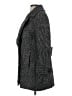 BCBGMAXAZRIA Houndstooth Black Coat Size S - photo 5