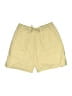 L.L.Bean Solid Yellow Khaki Shorts Size XS - photo 1
