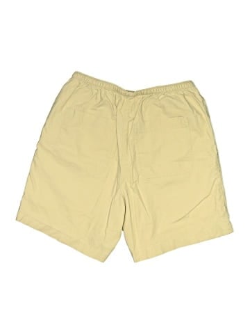 L.L.Bean Khaki Shorts (view 2)