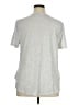 Athleta Tweed Silver Short Sleeve T-Shirt Size XL (tall) - photo 2