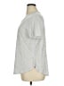 Athleta Tweed Silver Short Sleeve T-Shirt Size XL (tall) - photo 5