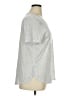 Athleta Tweed Silver Short Sleeve T-Shirt Size XL (tall) - photo 4