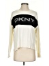 DKNY Ivory Pullover Sweater Size S - photo 1