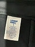Lands' End Solid Black Athletic Shorts Size XL - photo 3