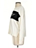 DKNY Ivory Pullover Sweater Size S - photo 5