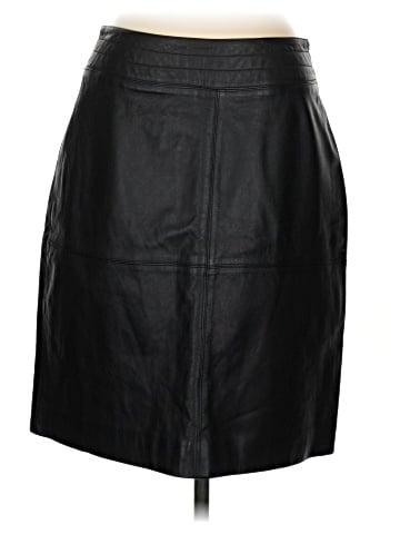 Telluride Clothing Co Faux Leather Skirt (view 1)