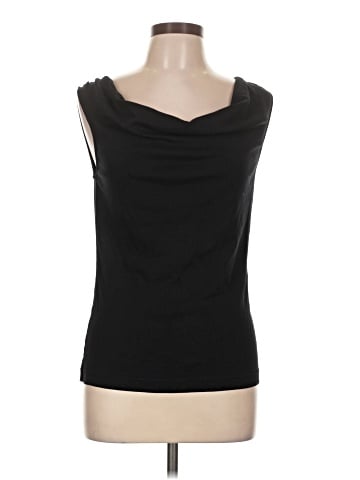 Kate Hill Sleeveless T-Shirt (view 1)