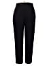 Jessica Howard 100% Polyester Solid Black Casual Pants Size 14 - photo 1