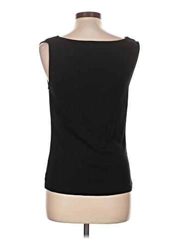 Kate Hill Sleeveless T-Shirt (view 2)