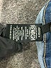Rewash 100% Cotton Blue Denim Shorts Size 7 - photo 4