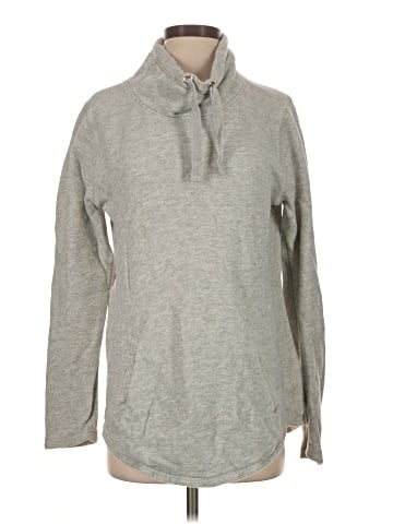 J.Crew Factory Store Pullover Hoodie (view 1)
