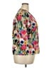 Unbranded 100% Polyester Print Teal 3/4 Sleeve Blouse Size XXL - photo 4