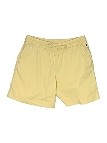 L.L.Bean Khaki Shorts (view 1)