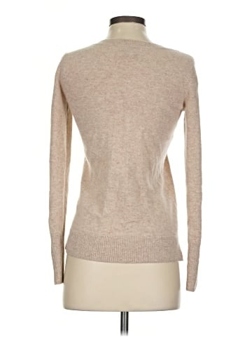 Nine West Cashmere Pullover Sweater (view 2)