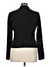 My Michelle 100% Polyester Stripes Black Blazer Size XL - photo 2