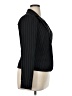 My Michelle 100% Polyester Stripes Black Blazer Size XL - photo 4