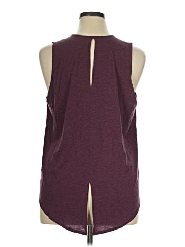 lucy Sleeveless Blouse (view 2)