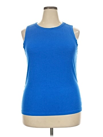The Limited Sleeveless T-Shirt (view 1)