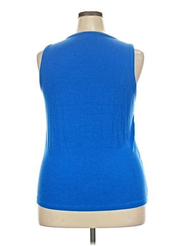The Limited Sleeveless T-Shirt (view 2)