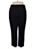 Nine West Black Dress Pants Size XL - photo 1