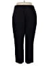 Nine West Black Dress Pants Size XL - photo 2