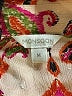 Monsoon 100% Viscose Paisley Ivory Long Sleeve Blouse Size M - photo 7