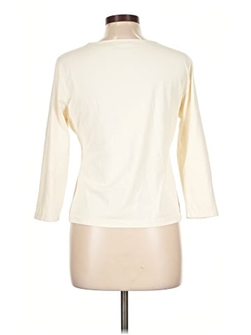 Apostrophe 3/4 Sleeve T-Shirt (view 2)