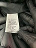Van Heusen 100% Polyester Solid Black Blazer Size 6 - photo 4