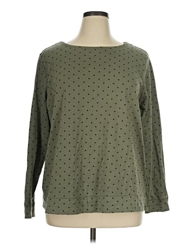 Croft & Barrow Pullover Sweater (view 1)
