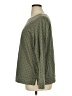 Croft & Barrow Polka Dots Green Pullover Sweater Size 1X - photo 5