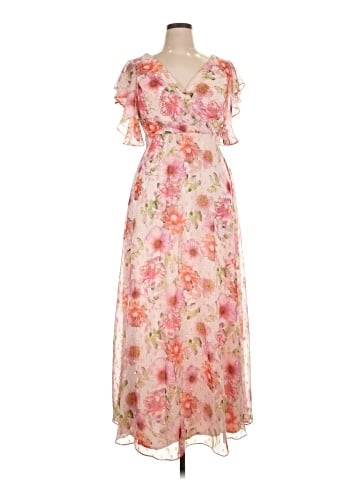 NW Nightway Casual Dress (view 1)