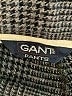 Gant Houndstooth Gray Wool Pants Size 34 waist - photo 4