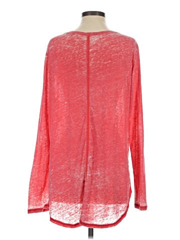 Seven7 Long Sleeve Top (view 2)