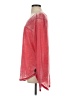 Seven7 Red Long Sleeve Top Size S - photo 5