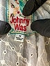 Johnny Was 100% Rayon Ivory Long Sleeve Blouse Size M - photo 7