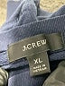 J.Crew 100% Cotton Stars Blue Pullover Sweater Size XL - photo 7
