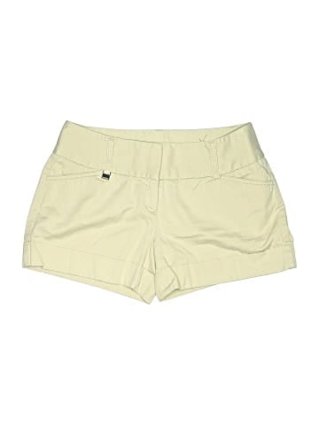 Express Design Studio Khaki Shorts (view 1)