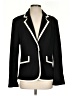 Boston Proper Black Blazer Size 0 - photo 1