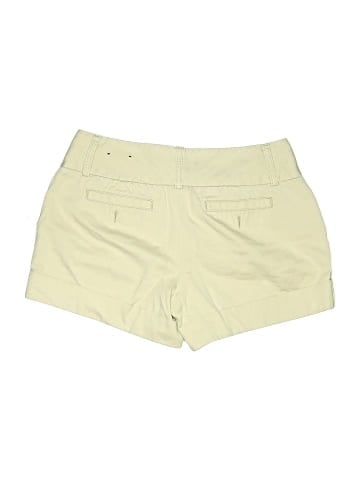 Express Design Studio Khaki Shorts (view 2)