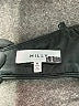 Milly Black Tank Top Size M - photo 7