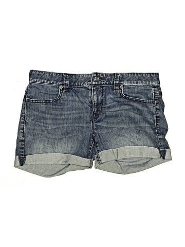Ann Taylor LOFT Denim Shorts (view 1)