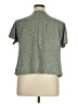 L.L.Bean Green Short Sleeve T-Shirt Size XL (petite) - photo 2