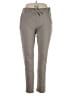 Cherish Solid Gray Casual Pants Size XL - photo 1
