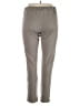 Cherish Solid Gray Casual Pants Size XL - photo 2