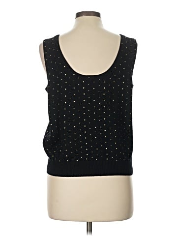 St. John Sport Sweater Vest (view 2)