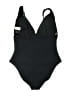 Aerie Solid Black One Piece Swimsuit Size XL - photo 2