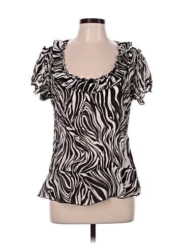 Sunny Leigh Short Sleeve Blouse (view 1)