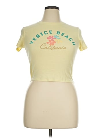 Doe Short Sleeve T-Shirt (view 1)